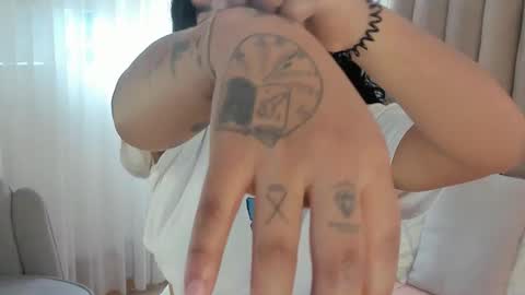 riby  online show from December 2, 7:34 pm