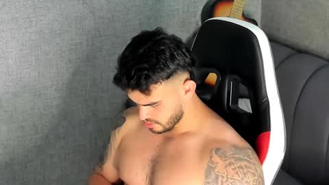 ricardogonzalez666 online show from September 16, 3:26 pm