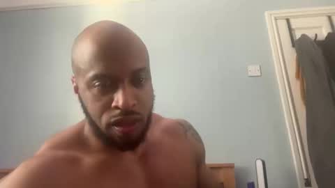 RicardoPrinceX online show from March 9, 2:54 pm