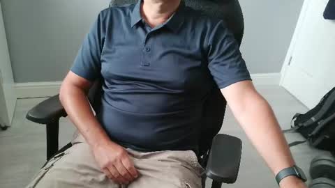 UK Straight Guy online show from August 2, 1:35 pm