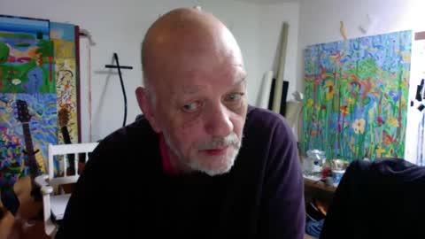 Richard online show from January 15, 1:34 am