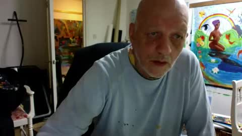 Richard online show from December 31, 10:34 pm