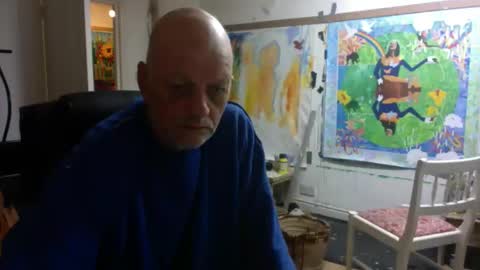 Richard online show from December 23, 1:45 am