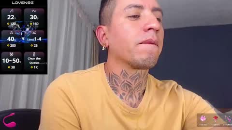 David online show from January 6, 10:26 pm