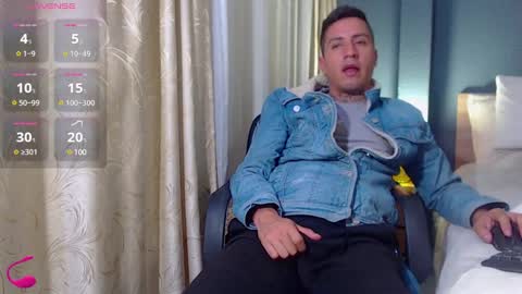 David online show from February 27, 9:47 pm