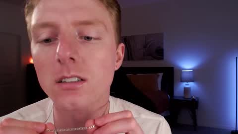 Richie online show from January 17, 1:04 am