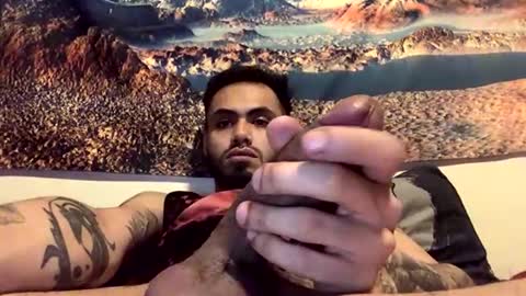 richthegreat95 online show from March 6, 4:55 am