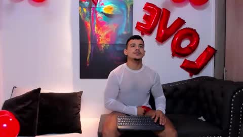 Andres online show from February 15, 3:52 am