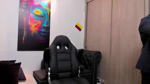 Andres online show from February 28, 3:48 am