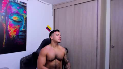 Andres online show from March 2, 4:28 am