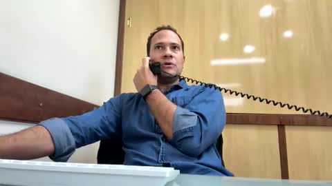 Rick Arian online show from October 8, 1:17 pm