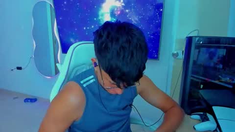 Rick online show from November 7, 1:08 am