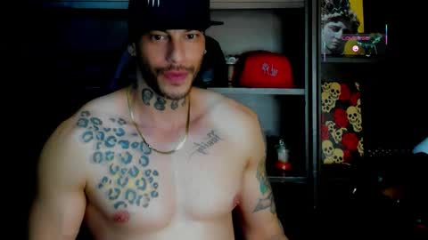 RICKG online show from October 20, 11:43 pm