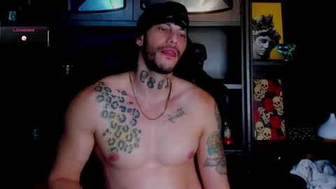 RICKG online show from October 7, 1:12 am