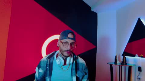 RICKG online show from December 18, 2:53 am