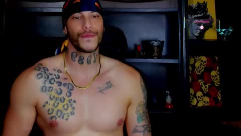 RICKG online show from December 5, 11:56 pm