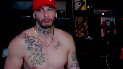 RICKG online show from December 19, 9:54 pm