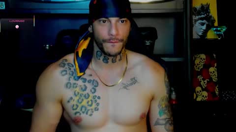 RICKG online show from October 2, 1:15 am