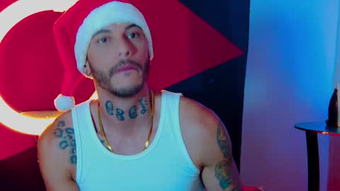 RICKG online show from December 18, 8:03 pm