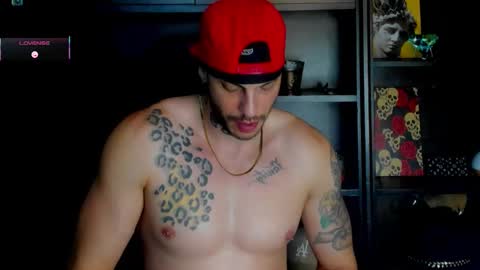 RICKG online show from October 18, 1:21 am