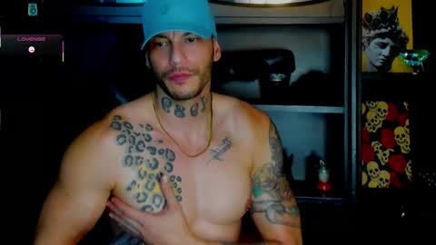 RICKG online show from October 1, 1:05 am