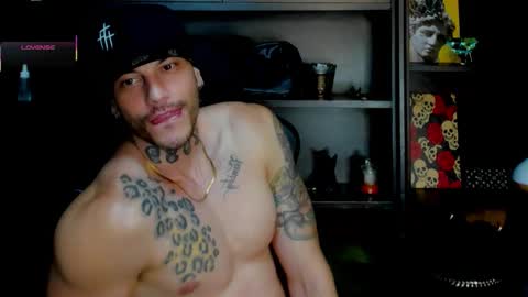 RICKG online show from October 16, 10:41 pm