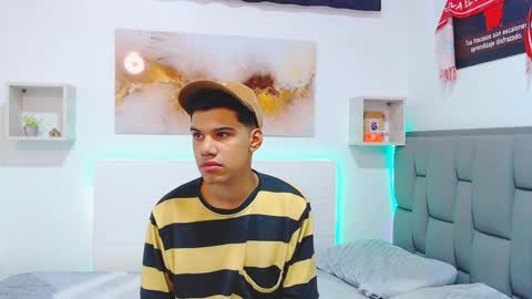 Ricki online show from April 3, 4:36 pm