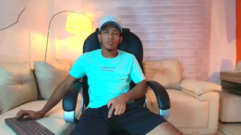 RICKY online show from April 13, 1:21 am