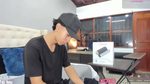 Ricky Backus online show from February 26, 11:21 am