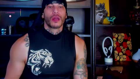 Snapshot of ricky_santos_ chatting on September 16, 6:44 pm ricky_santos_ online show from September 16, 6:44 pm