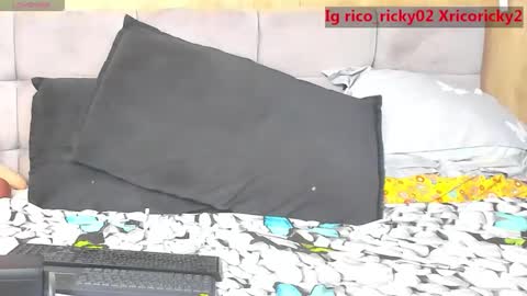 Ricky online show from February 25, 11:14 am