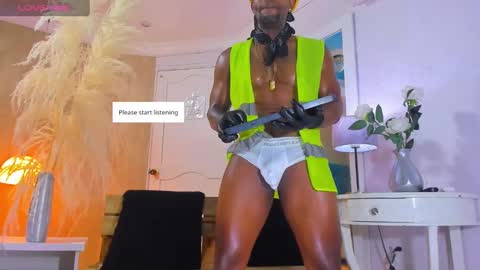Snapshot of ricobrown777 chatting on September 16, 4:26 am RicoBrowm online show from September 16, 4:26 am
