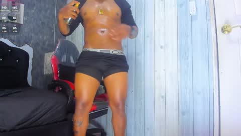 Snapshot of ricobrown777 chatting on February 11, 3:40 am RicoBrowm online show from February 11, 3:40 am