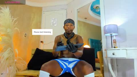 Snapshot of ricobrown777 chatting on September 20, 4:26 am RicoBrowm online show from September 20, 4:26 am