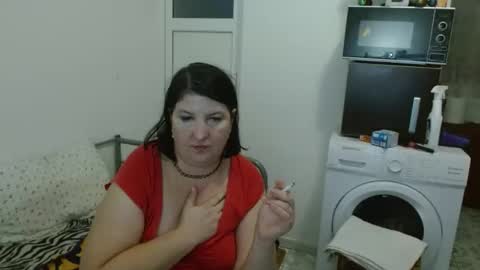Snapshot of ridemerafsuzana chatting on January 1, 3:03 pm Ridemeraf online show from January 1, 3:03 pm