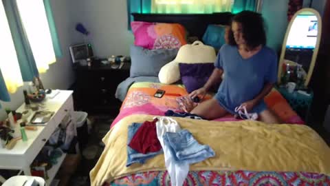 Riley Rey online show from July 11, 11:41 pm