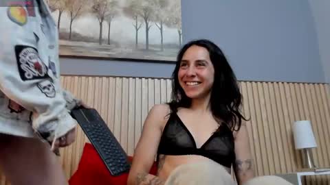 Riley online show from March 18, 7:42 pm