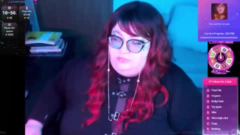 RileySynn online show from February 15, 7:51 am