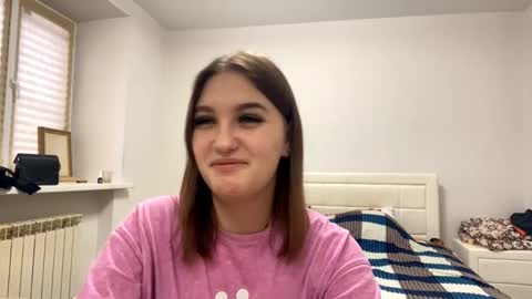 Rima 18yo online show from December 15, 11:17 am