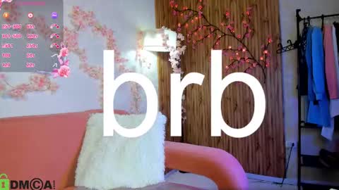 rina_panic online show from October 7, 3:24 am