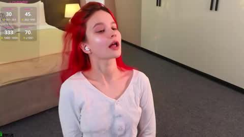 Rina online show from January 17, 1:48 am