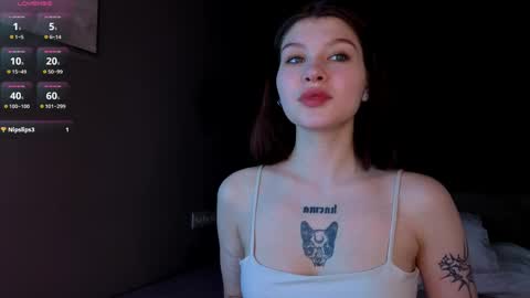 Hi Rina and April are here Glad to see you in our room  PVT is open online show from April 2, 3:19 pm