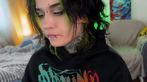   DianaBrite            fansl y online show from April 7, 12:40 pm