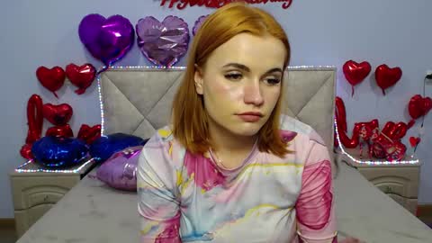 Snapshot of ritakiskis chatting on February 20, 2:40 am ritakiskis online show from February 20, 2:40 am