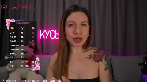 Rita online show from October 24, 1:06 am