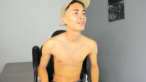 Ritchie Alameda online show from October 19, 11:37 am