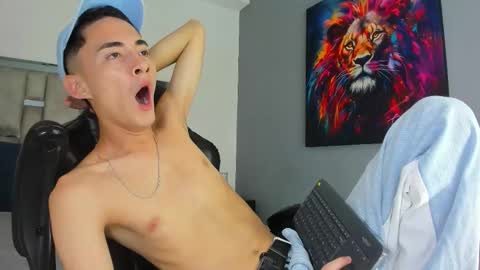 Ritchie Alameda online show from November 1, 11:42 am