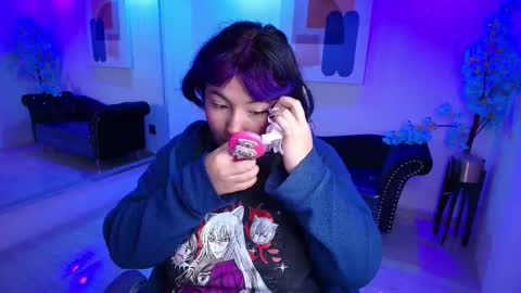 Ritsuka online show from October 23, 4:03 am