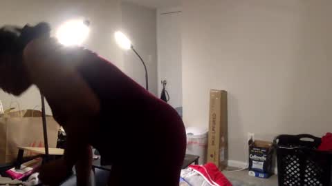 River Saint online show from December 15, 10:37 pm