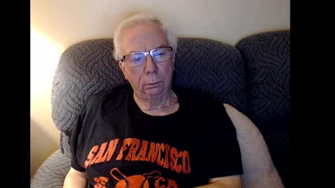 Ron online show from January 9, 4:08 am